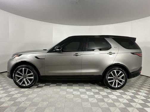 2024 Land Rover Discovery P360 Dynamic SE