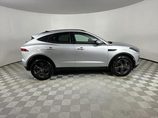 2021 Jaguar E-PACE SE P250 AWD Automatic
