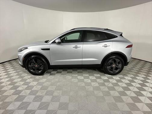 2021 Jaguar E-PACE SE P250 AWD Automatic