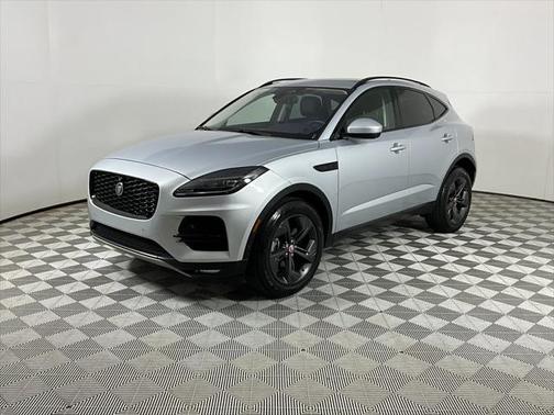 2021 Jaguar E-PACE SE P250 AWD Automatic