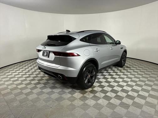 2021 Jaguar E-PACE SE P250 AWD Automatic