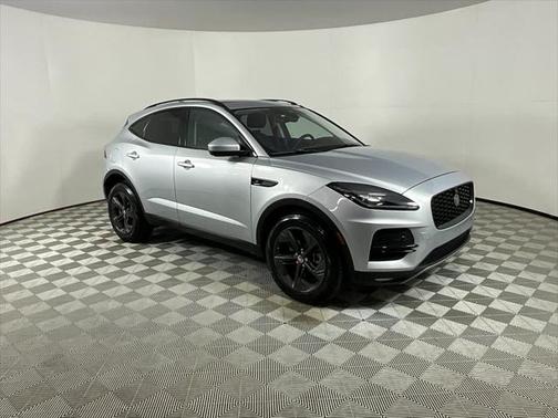 2021 Jaguar E-PACE SE P250 AWD Automatic