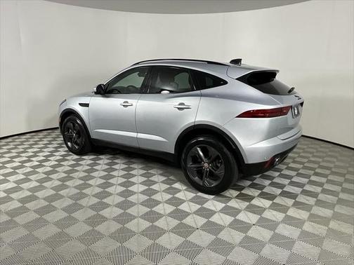 2021 Jaguar E-PACE SE P250 AWD Automatic