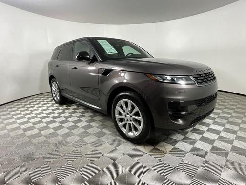 Brown 2024 Land Rover Range Rover Sport SE