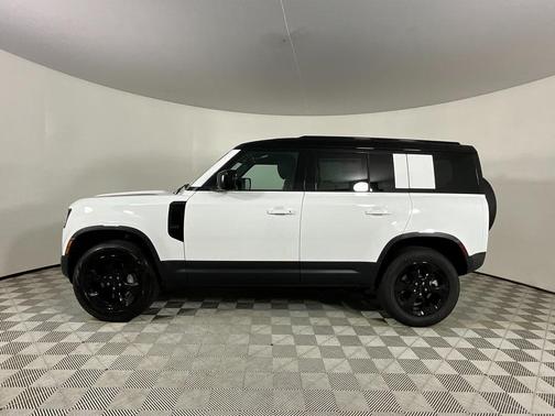2026 Land Rover Defender S