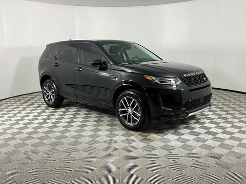 2025 Land Rover Discovery Sport S