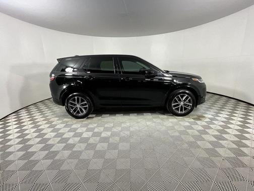 2025 Land Rover Discovery Sport S