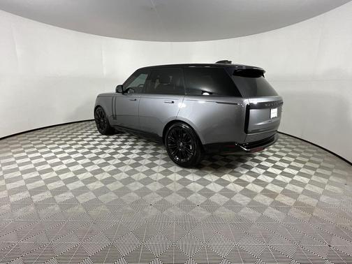 Gray 2023 Land Rover Range Rover P530 SE