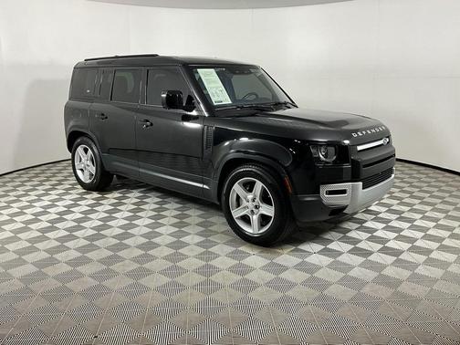 2021 Land Rover Defender 110 SE