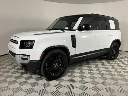 2025 Land Rover Defender 110 P300