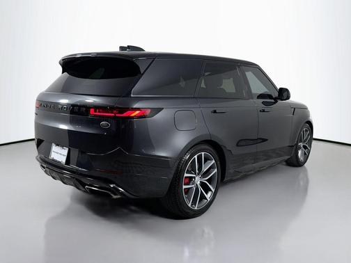 Gray 2023 Land Rover Range Rover Sport SE