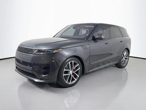 Gray 2023 Land Rover Range Rover Sport SE