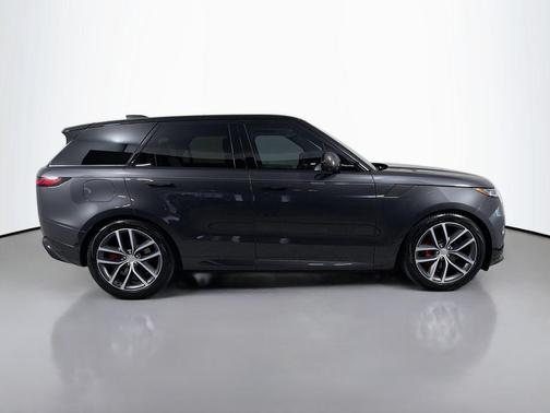 Gray 2023 Land Rover Range Rover Sport SE
