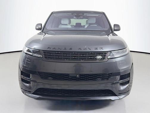 Gray 2023 Land Rover Range Rover Sport SE