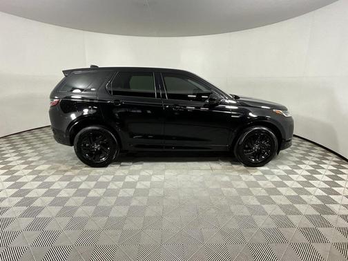 2025 Land Rover Discovery Sport S