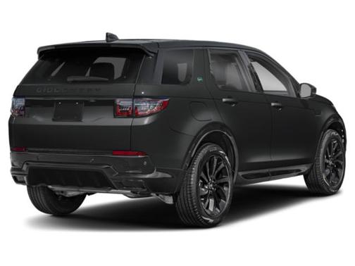 2025 Land Rover Discovery Sport S