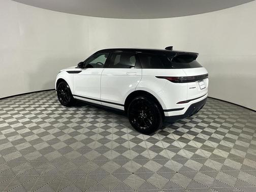 2025 Land Rover Range Rover Evoque Core S