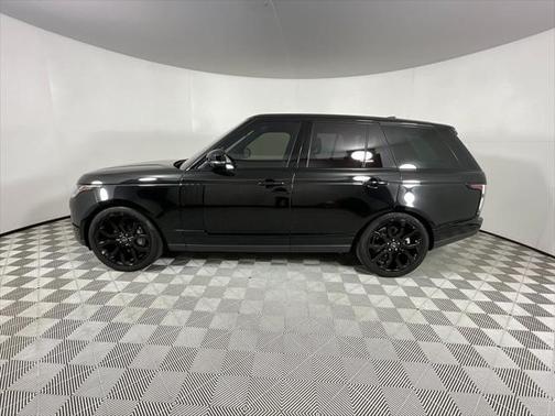 2021 Land Rover Range Rover Base