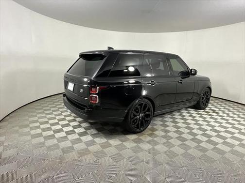 2021 Land Rover Range Rover Base