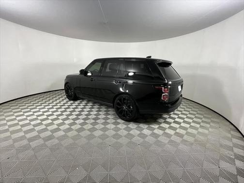 2021 Land Rover Range Rover Base