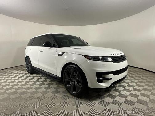 2024 Land Rover Range Rover Sport SE