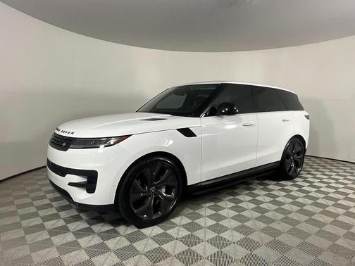 2024 Land Rover Range Rover Sport SE