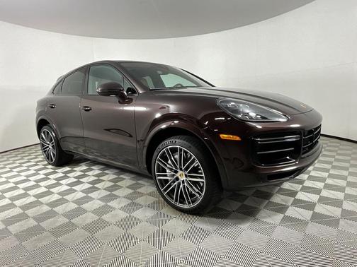 2022 Porsche Cayenne Turbo