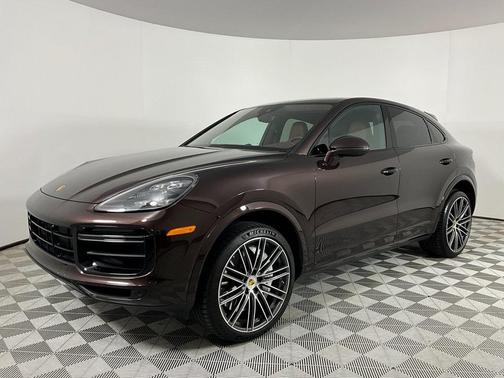 2022 Porsche Cayenne Turbo
