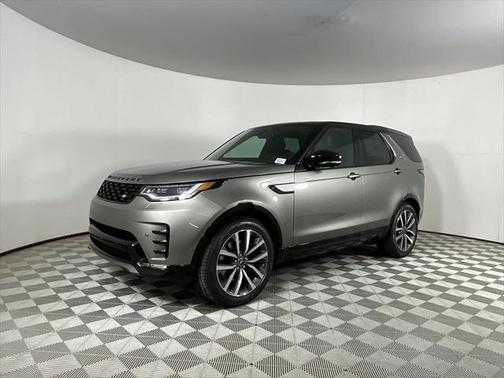 2025 Land Rover Discovery P360 Dynamic SE