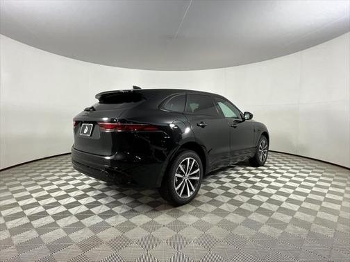 2025 Jaguar F-PACE R-Dynamic S P250 AWD Automatic