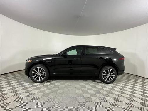 2025 Jaguar F-PACE R-Dynamic S P250 AWD Automatic