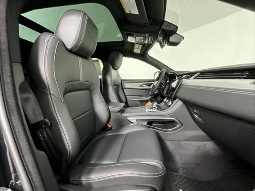 2025 Jaguar F-PACE R-Dynamic S P250 AWD Automatic