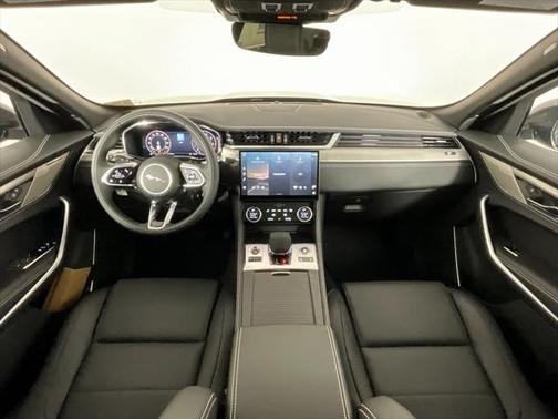2025 Jaguar F-PACE R-Dynamic S P250 AWD Automatic
