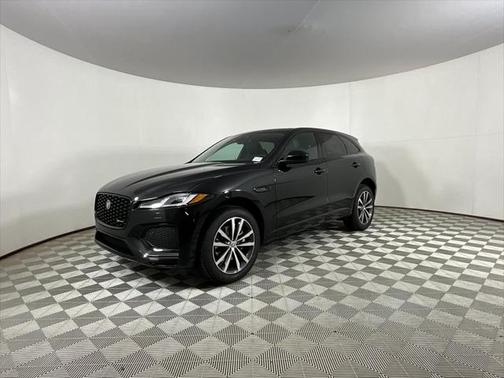 2025 Jaguar F-PACE R-Dynamic S P250 AWD Automatic