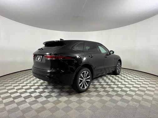 2025 Jaguar F-PACE R-Dynamic S P250 AWD Automatic
