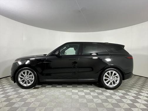 2025 Land Rover Range Rover Sport P360 S