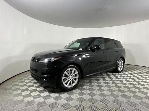 2025 Land Rover Range Rover Sport P360 S