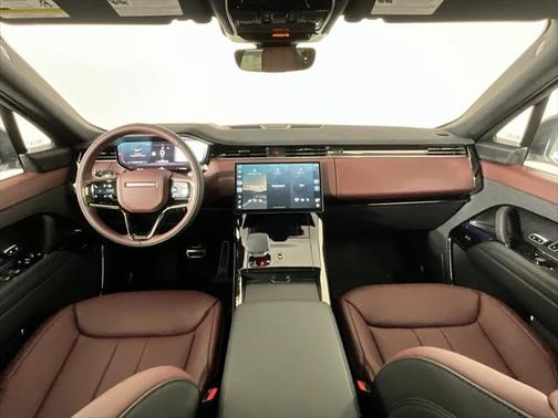 2025 Land Rover Range Rover Sport SE
