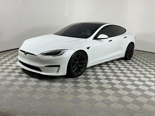 2021 Tesla Model S Plaid