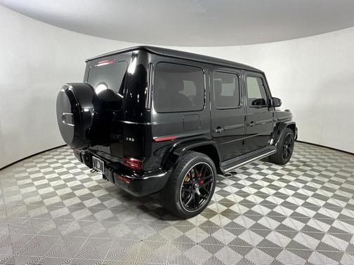 2021 Mercedes-Benz AMG G 63 4MATIC