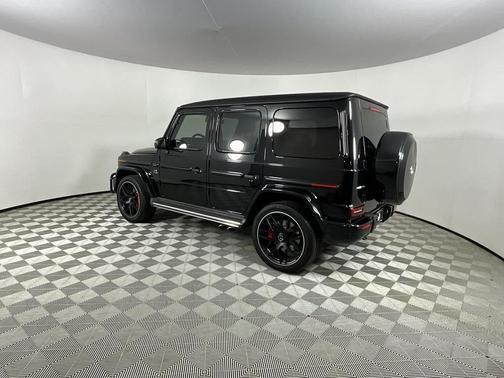 2021 Mercedes-Benz AMG G 63 4MATIC