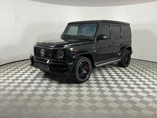 2021 Mercedes-Benz AMG G 63 4MATIC