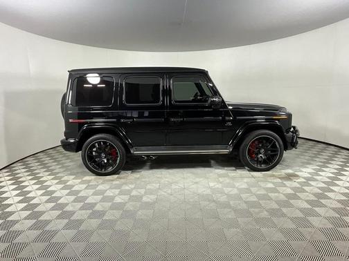 2021 Mercedes-Benz AMG G 63 4MATIC