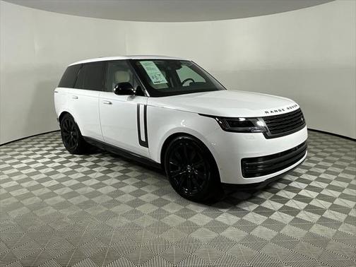 2025 Land Rover Range Rover P550e Autobiography