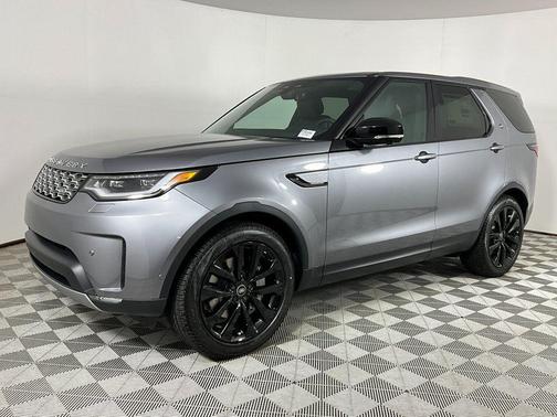 2026 Land Rover Discovery S