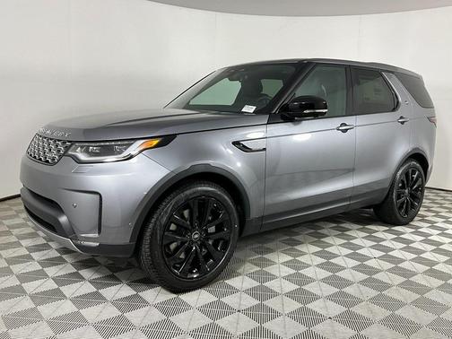 2026 Land Rover Discovery S