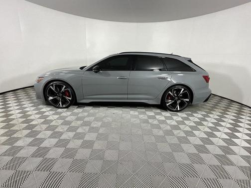 2022 Audi RS 6 Avant 4.0T