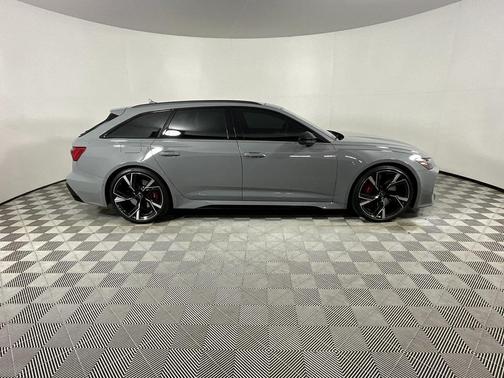 2022 Audi RS 6 Avant 4.0T