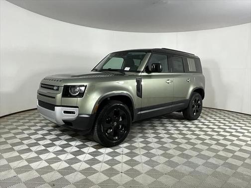 2025 Land Rover Defender 110 P400 S