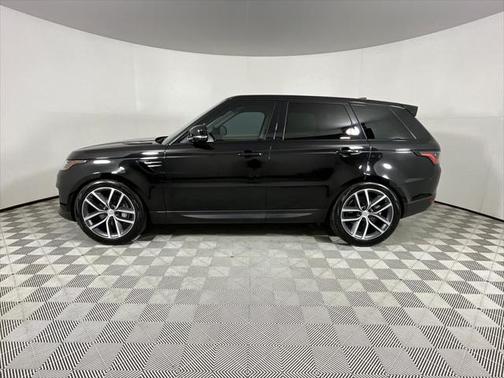 2022 Land Rover Range Rover Sport SE